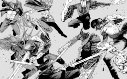 Definitive Chainsaw Man Template